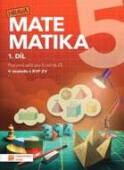 Hravá matematika 5 I.díl Pracovní sešit - cena, srovnání