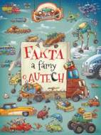 Fakta a fámy o autech - cena, srovnání