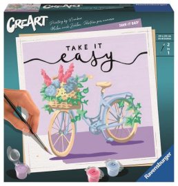 Ravensburger 200993 CreArt Take it easy