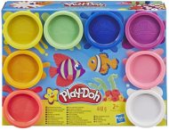 Hasbro Play-Doh Balenie 8ks téglikov dúhové farby - cena, srovnání