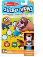 Melissa-Doug Sticker Wow! Psík - cena, srovnání