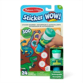 Melissa-Doug Sticker Wow! Dinosaurus