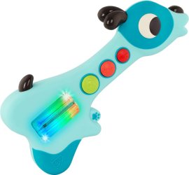 B-Toys Mini gitara psík Woofer