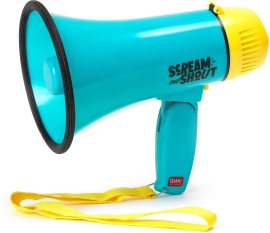 Legami Scream And Shout - Megaphone