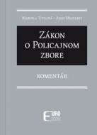 Zákon o policajnom zbore - cena, srovnání