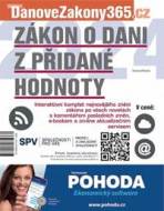 Zákon o dani z přidané hodnoty 2024 - cena, srovnání