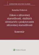 Zákon o zdrav. starostlivosti, službách súvisiacich s poskytovaním zdrav.staros. - cena, srovnání