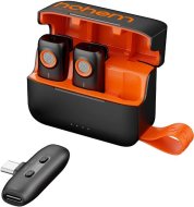 Hohem Hohem MIC-01(2TX + 1RX +Charging Case- Type C) - cena, srovnání