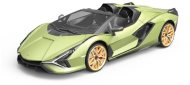 Siva RC auto Lamborghini Sian 1 : 12 proporcionálny RTR - cena, srovnání