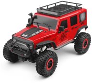 Siva Crawler Jeep Wrangler MaXx 4WD 1:10 LED osvetlenie 100 % RTR - cena, srovnání