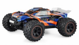 Amewi Hyper Go Truggy 4WD 1:16 RTR brushed, LED