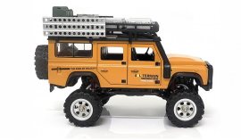 Amewi RC auto D90X28 Metall Scale Crawler 1:28