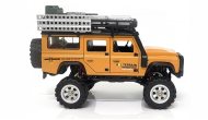 Amewi RC auto D90X28 Metall Scale Crawler 1:28 - cena, srovnání