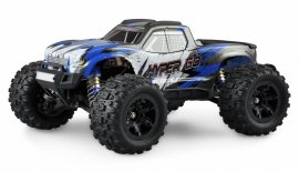 Amewi Hyper Go Monster Truck s GPS 4WD 1:16, RTR