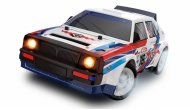 Amewi RC LR16-Pro Gyro brushless 4WD, 1 : 16, RTR, LED - cena, srovnání