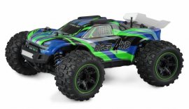 Amewi Hyper Go Truggy 4WD 1 : 16 RTR brushed, LED