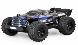 Amewi Hyper Go Truggy s GPS 4WD 1 : 16 RTR. brushed, LED