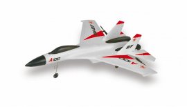 Amewi RC lietadlo SU-27 6G Gyro RTF súprava