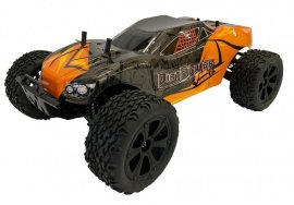 Df Models RC auto DirtFighter TR Truck 1:10