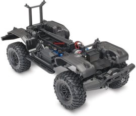 Traxxas TRX-4 1 : 10 TQi Kit bez karosérie