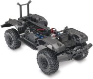 Traxxas TRX-4 1 : 10 TQi Kit bez karosérie - cena, srovnání