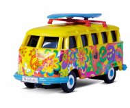 Carson RC VW T1 Bus Flower Power 1 : 87 - cena, srovnání