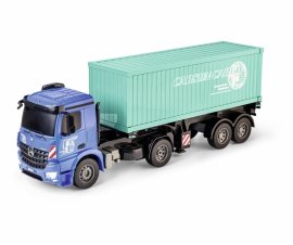 Carson RC Kamion Mercedes-Benz Arocs s kontejnerom 1 : 20 RTR