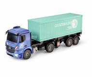 Carson RC Kamion Mercedes-Benz Arocs s kontejnerom 1 : 20 RTR - cena, srovnání