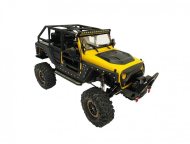 Df Models DF-4S PRO Crawler žltý 313 mm 1 : 10, navijak, LED - cena, srovnání