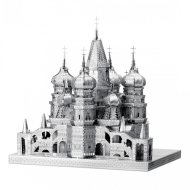 Metal Earth 3D puzzle Chrám Vasila Blaženého - cena, srovnání