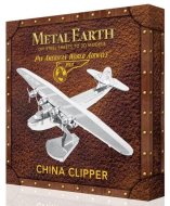 Metal Earth 3D puzzle Pan American World Airways: China Clipper (deluxe set) - cena, srovnání