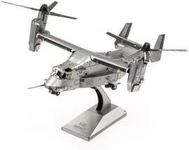 Metal Earth 3D puzzle V-22 Osprey