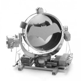 Metal Earth 3D puzzle Batman vs. Superman: Bat-Signal