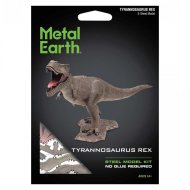 Metal Earth Luxusná oceľová stavebnica Tyrannosaurus Rex - cena, srovnání