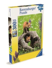 Ravensburger 120008712 Zvedavé líšky