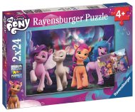 Ravensburger 052356 My Little pony 2x24 dielikov - cena, srovnání