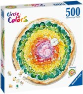 Ravensburger Puzzle 173471 Pizza 500 Dielikov - cena, srovnání