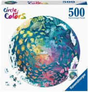 Ravensburger Puzzle 171705 Oceán 500 dielikov - cena, srovnání