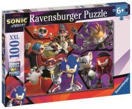 Ravensburger 133833 Sonic Prime - cena, srovnání