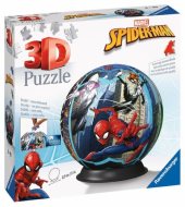 Ravensburger Puzzle-Ball Spiderman 72 dielikov - cena, srovnání