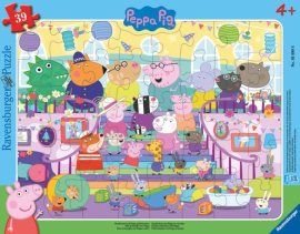 Ravensburger Prasiatko Peppa 30 - 48 dielikov