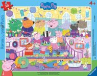 Ravensburger Prasiatko Peppa 30 - 48 dielikov - cena, srovnání