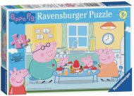 Ravensburger 086283 Prasiatko Peppa raňajkuje - cena, srovnání