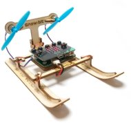 MakeKit Micro Bit Snowbit - cena, srovnání