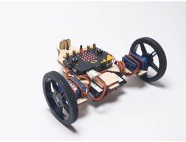 MakeKit Micro Bit Wheelbit