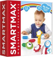 Smartmax Rozvíjame zmysly - 8 ks - cena, srovnání