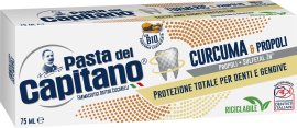 Pasta Del Capitano Zubná pasta Curcuma & Propolis 75ml