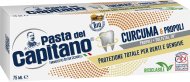 Pasta Del Capitano Zubná pasta Curcuma & Propolis 75ml - cena, srovnání