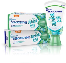 Glaxosmithkline Sensodyne Pronamel Junior 2x50ml