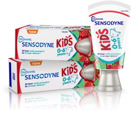 Glaxosmithkline Sensodyne Kids 2x50ml